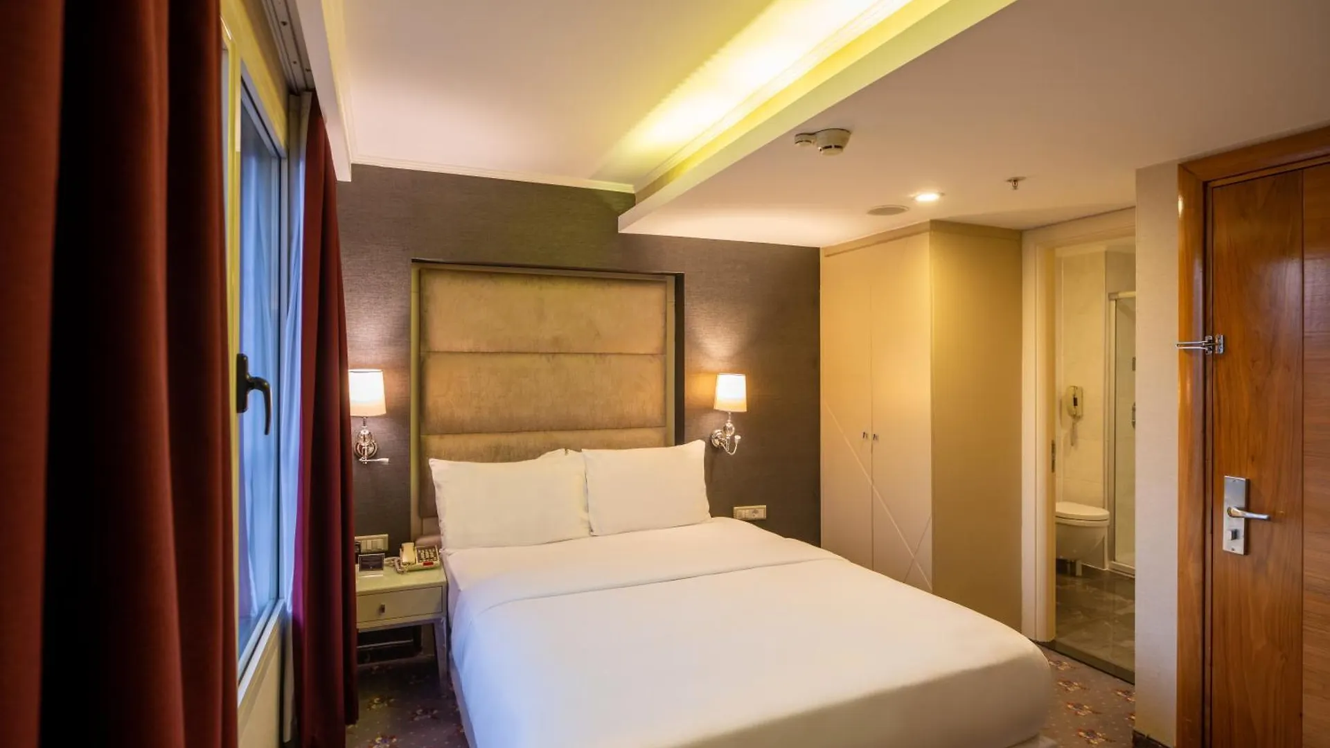 Hotel Doubletree By Hilton Izmir - Alsancak