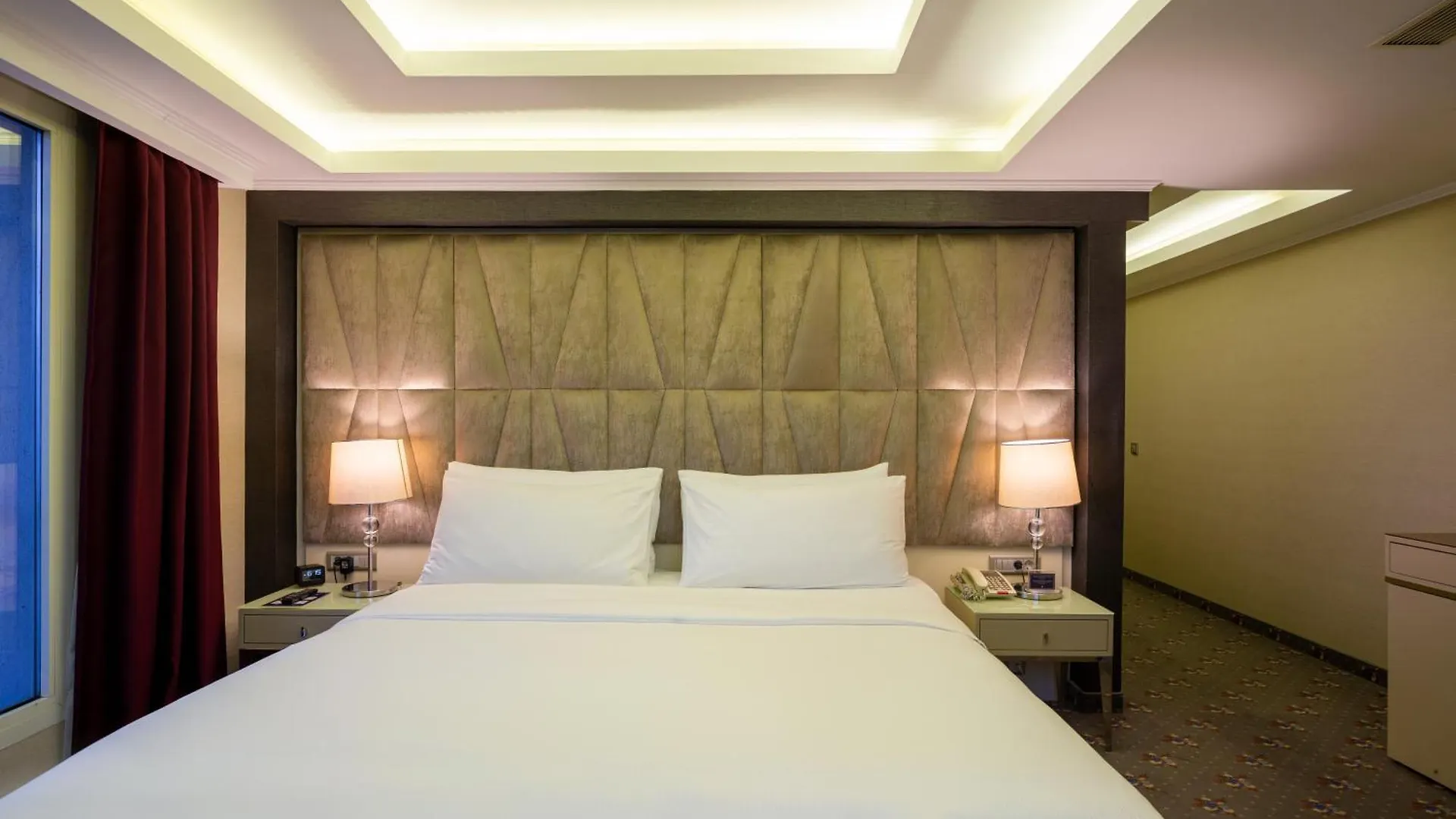 Hotel Doubletree By Hilton Izmir - Alsancak