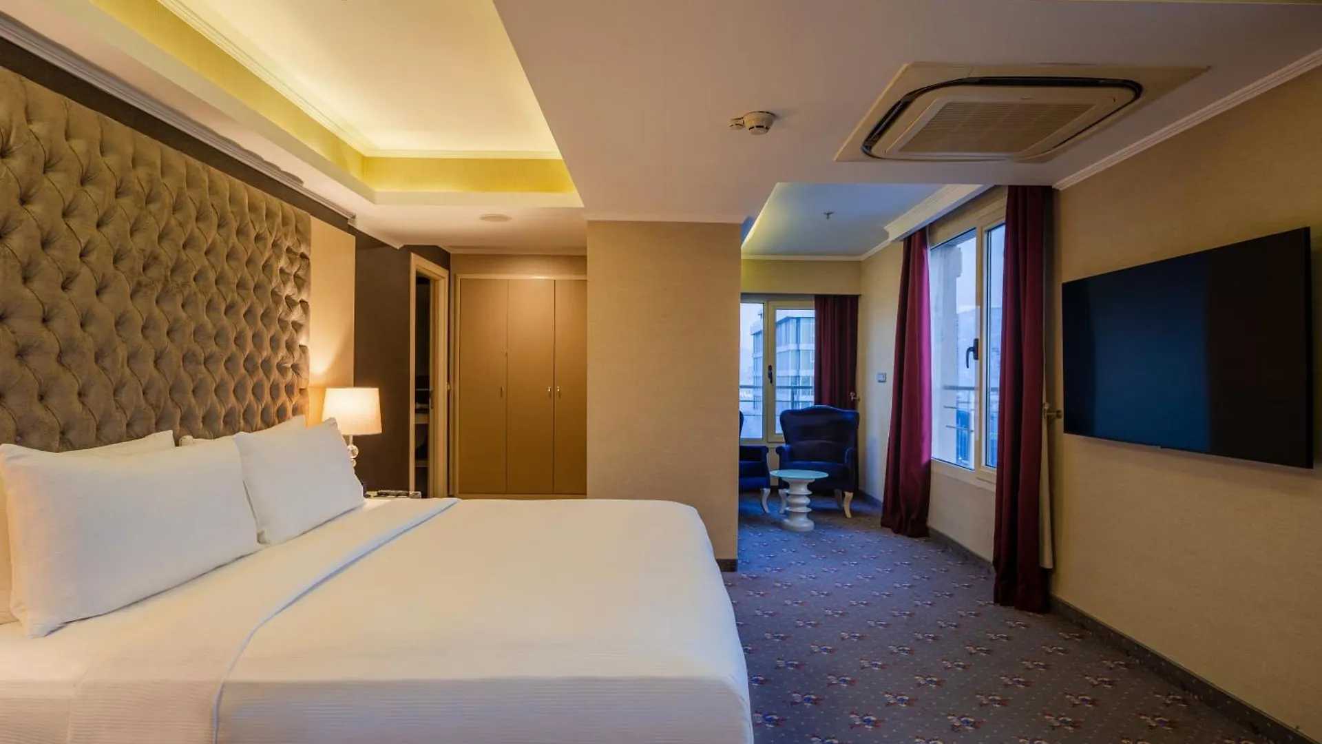 Hotel Doubletree By Hilton Izmir - Alsancak 4*,