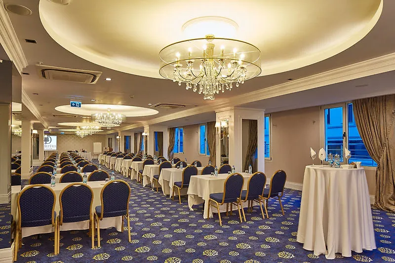 Hotel Doubletree By Hilton Izmir - Alsancak Turcja