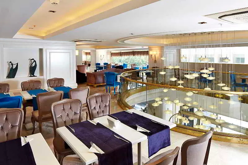 Hotel Doubletree By Hilton Izmir - Alsancak Turcja