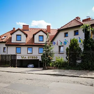 Nocleg ze śniadaniem Gościnne Via Steso