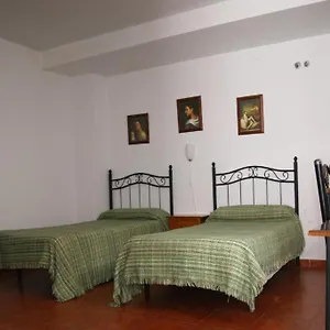 ** Pensión Alcázar España