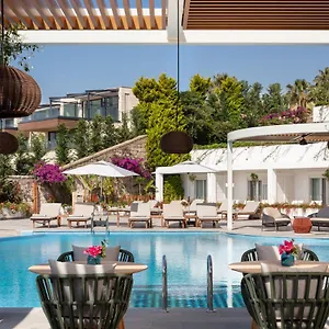 5* Hotel Doria Bodrum-city Center