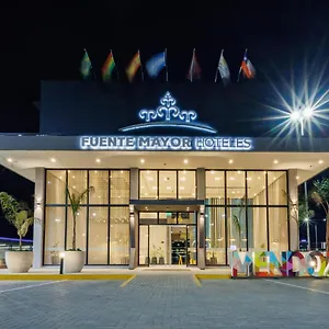 *** Hotel Fuente Mayor Terminal Argentina