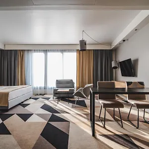 Hotel apartamentowy Lwowska 1