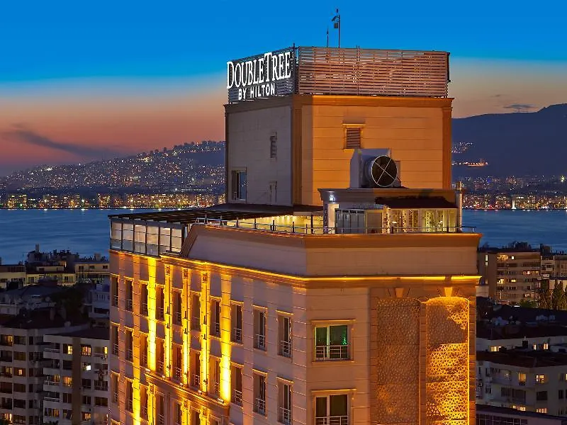 Doubletree By Hilton Izmir - Alsancak Hotel 4*,