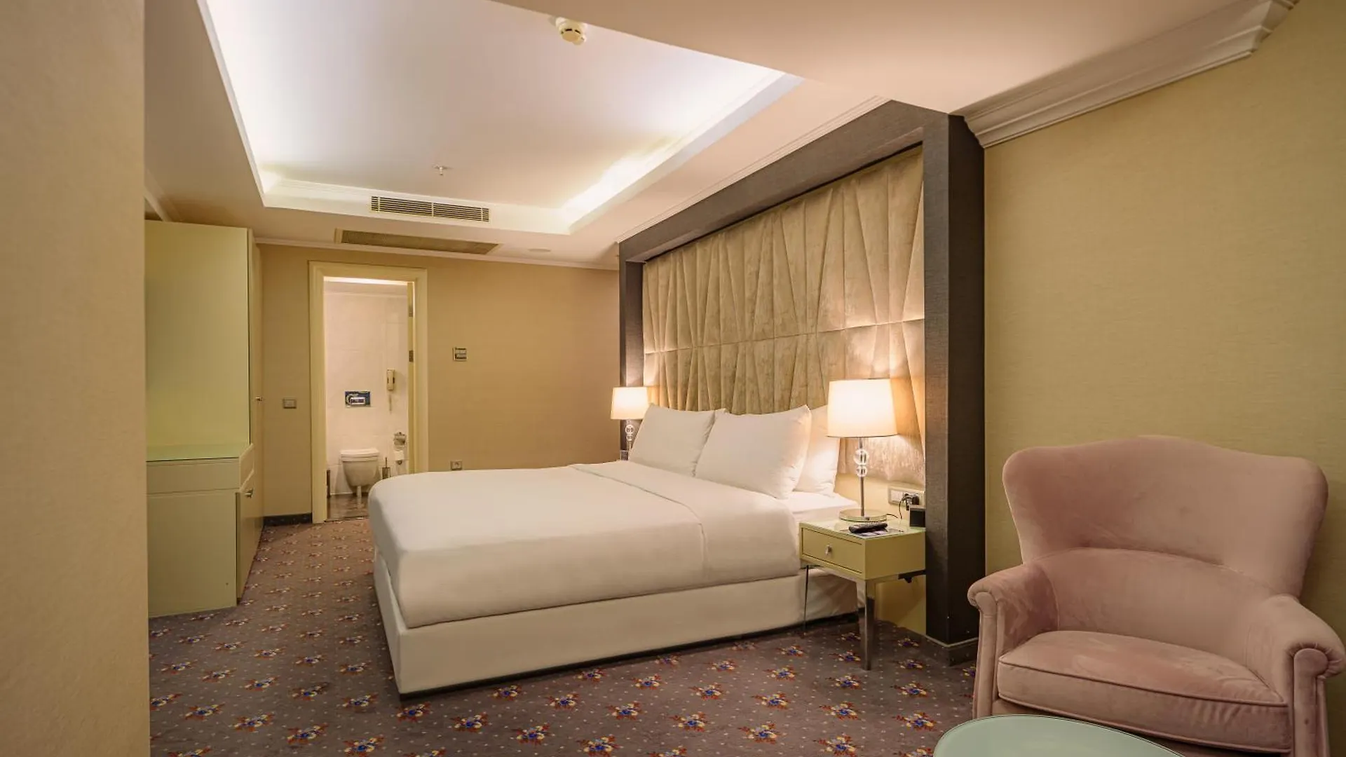 Doubletree By Hilton Izmir - Alsancak Hotel Turkey