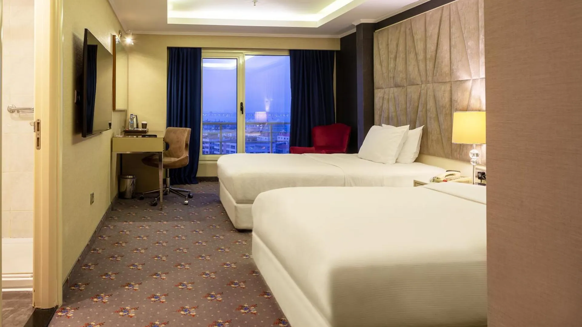 Doubletree By Hilton Izmir - Alsancak Hotel Turkey