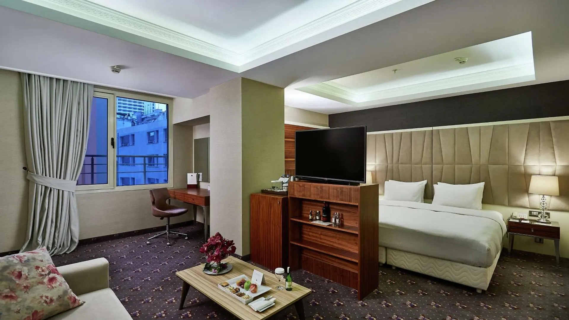Doubletree By Hilton Izmir - Alsancak Hotel Turkey