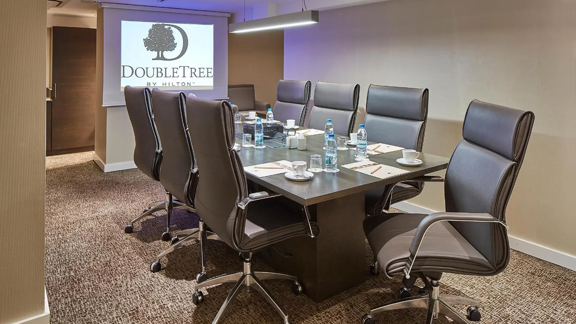 Doubletree By Hilton Izmir - Alsancak Hotel