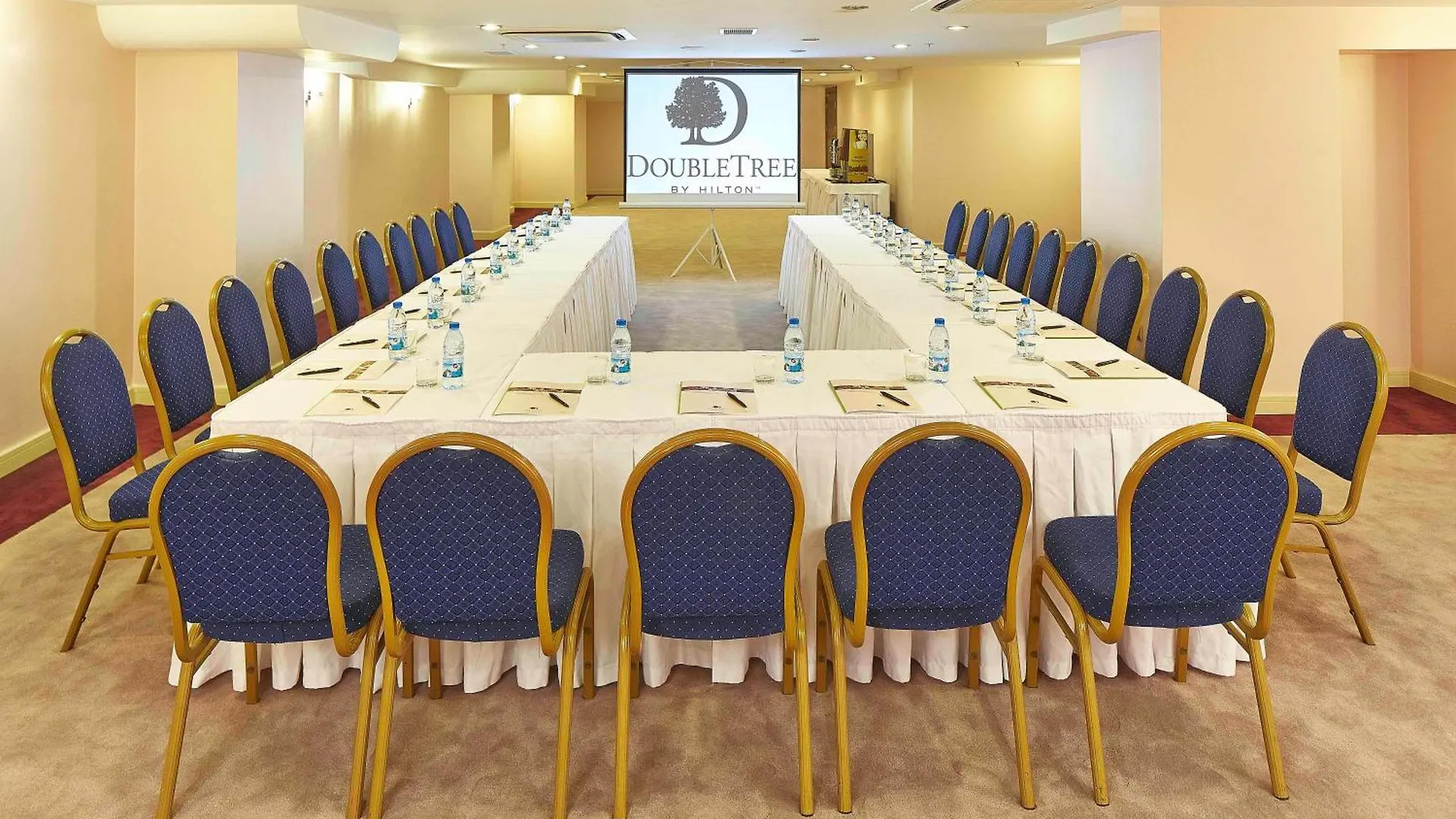 Doubletree By Hilton Izmir - Alsancak Hotel