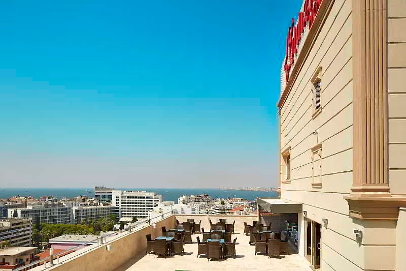 Doubletree By Hilton Izmir - Alsancak Hotel